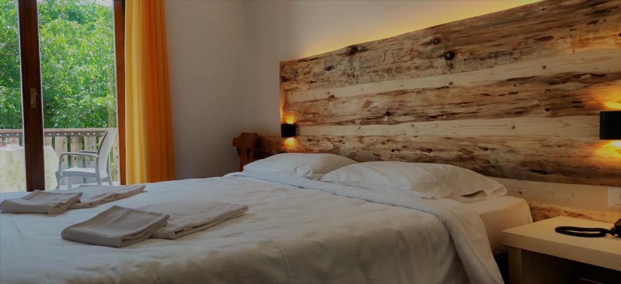 Hotel Ganzaie Daiano Luaran gambar