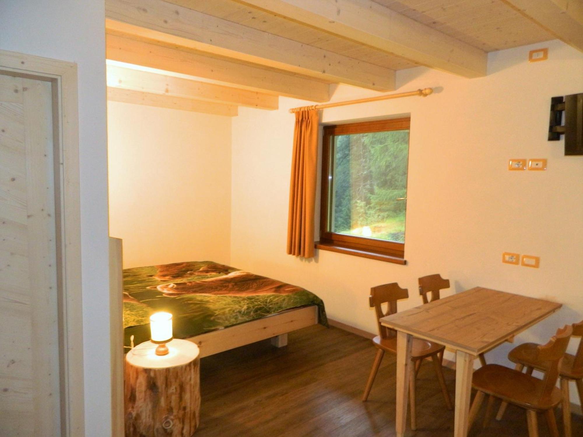 Hotel Ganzaie Daiano Luaran gambar
