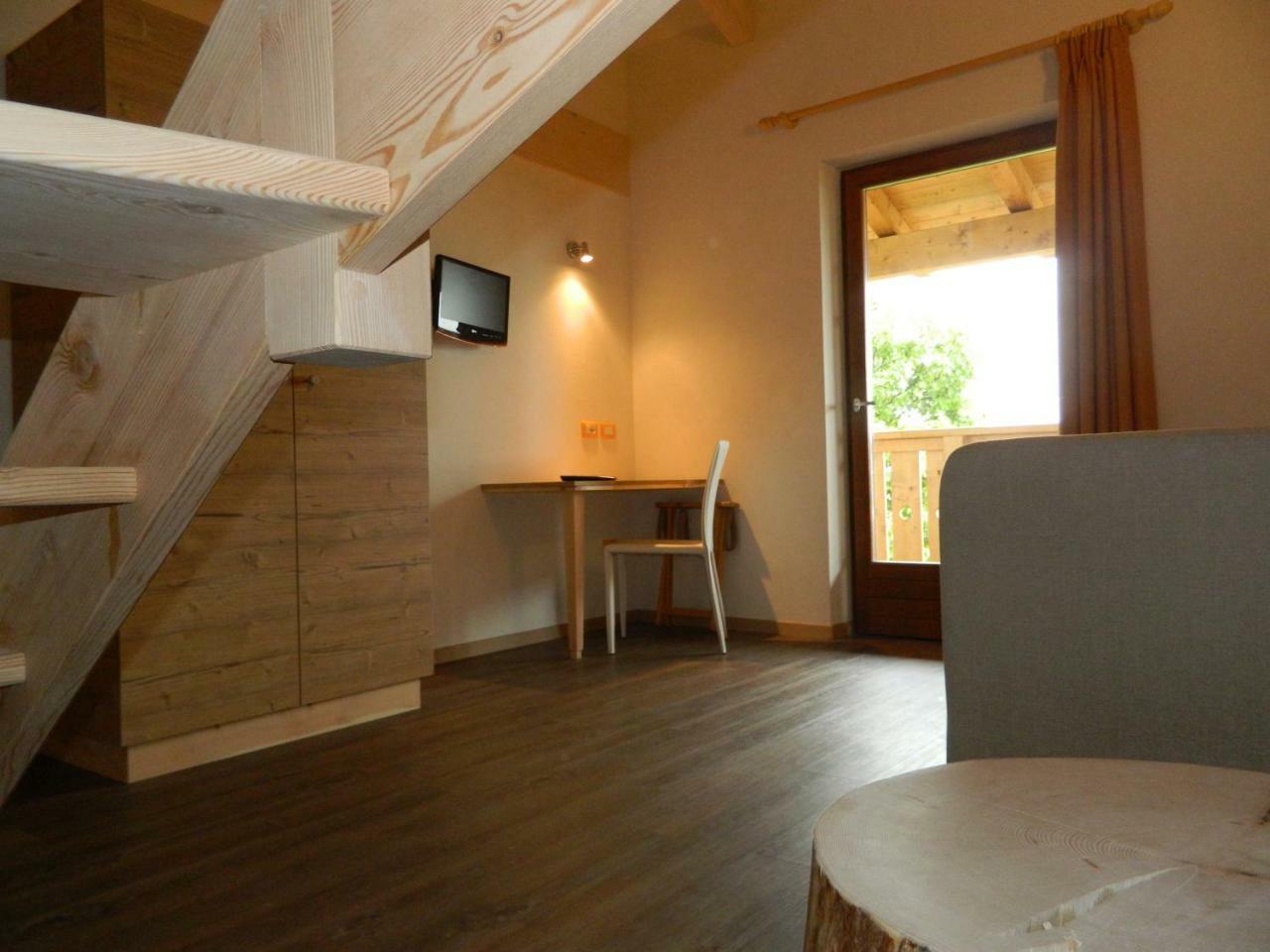 Hotel Ganzaie Daiano Luaran gambar
