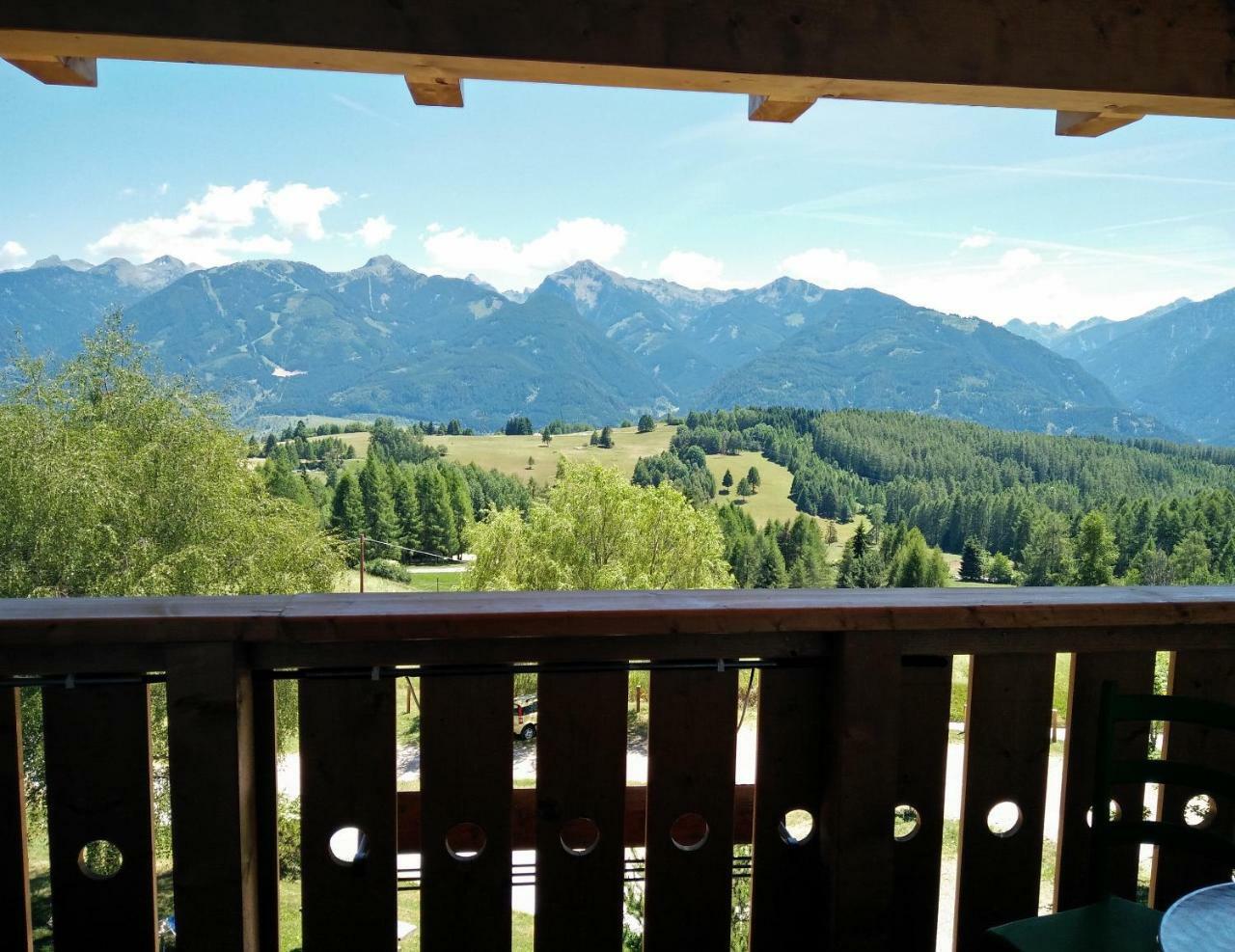 Hotel Ganzaie Daiano Luaran gambar